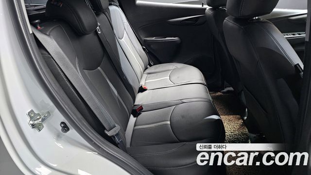 Chevrolet Spark LT 2021 — фото 12