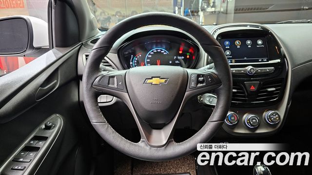 Chevrolet Spark LT 2021 — фото 13