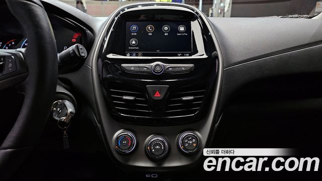 Chevrolet Spark LT 2021 — фото 14