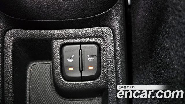 Chevrolet Spark LT 2021 — фото 19