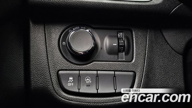 Chevrolet Spark LT 2021 — фото 20