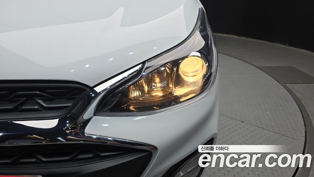 Chevrolet Spark LT 2021 — фото 22