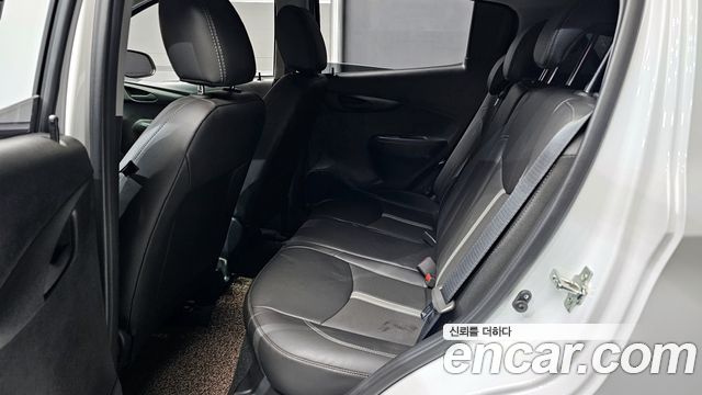 Chevrolet Spark LT 2021 — фото 26