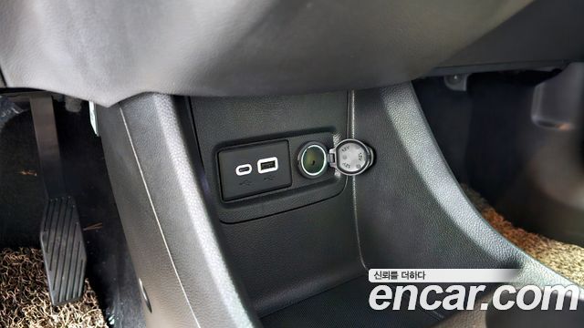 Chevrolet Spark LT 2021 — фото 29