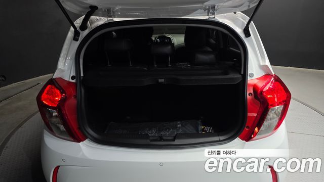 Chevrolet Spark LT 2021 — фото 30