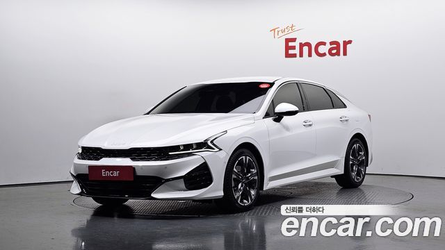 Kia K5 (III) 2.0 Signature 2023 — фото 1