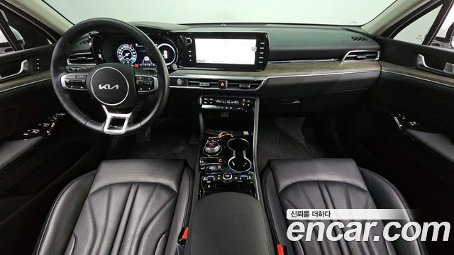 Kia K5 (III) 2.0 Signature 2023 — фото 7