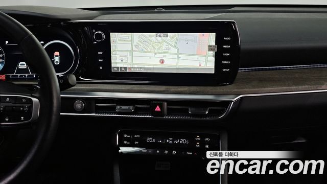 Kia K5 (III) 2.0 Signature 2023 — фото 14