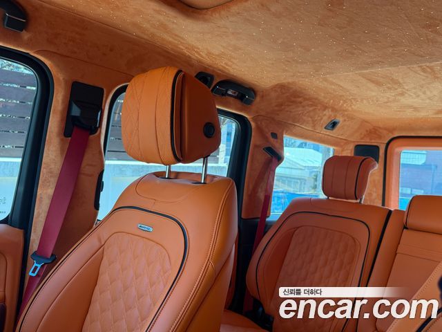 Mercedes-Benz G-Class (W463b) AMG G63 Manufaktur 2022 — фото 18