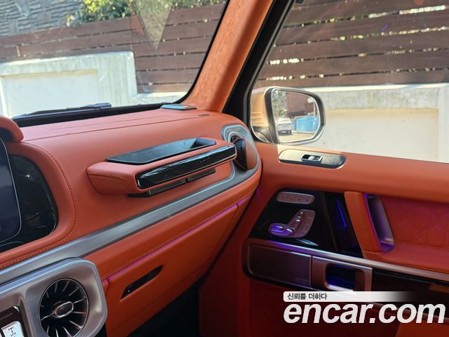Mercedes-Benz G-Class (W463b) AMG G63 Manufaktur 2022 — фото 22