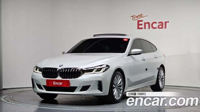 BMW 6 Series GT (G32) 620d Luxury 2024 — фото 1