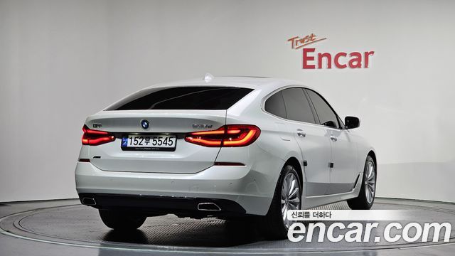 BMW 6 Series GT (G32) 620d Luxury 2024 — фото 2