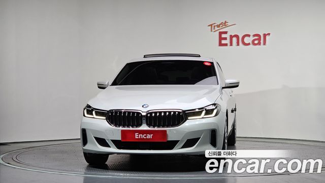 BMW 6 Series GT (G32) 620d Luxury 2024 — фото 3