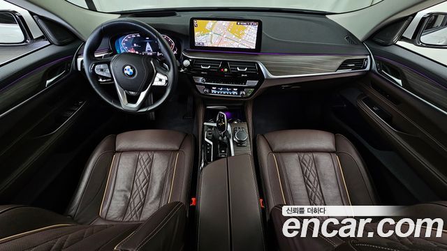 BMW 6 Series GT (G32) 620d Luxury 2024 — фото 7