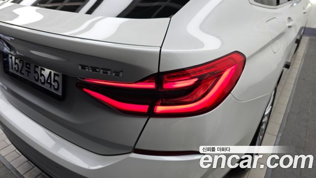 BMW 6 Series GT (G32) 620d Luxury 2024 — фото 23