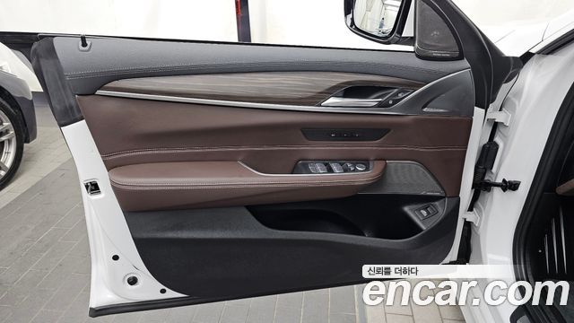 BMW 6 Series GT (G32) 620d Luxury 2024 — фото 24