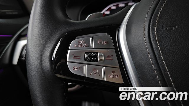 BMW 6 Series GT (G32) 620d Luxury 2024 — фото 26