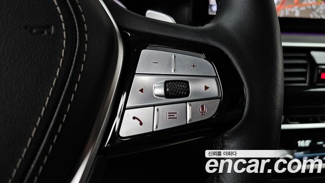 BMW 6 Series GT (G32) 620d Luxury 2024 — фото 34