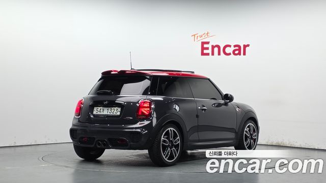MINI Cooper S JCW 3rd Generation 2019 — фото 2