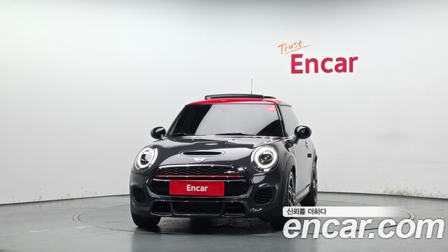 MINI Cooper S JCW 3rd Generation 2019 — фото 3