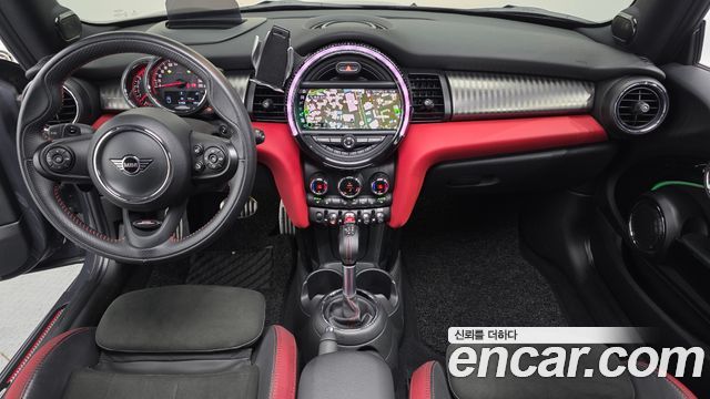 MINI Cooper S JCW 3rd Generation 2019 — фото 7