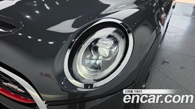 MINI Cooper S JCW 3rd Generation 2019 — фото 22