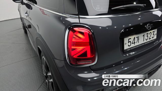 MINI Cooper S JCW 3rd Generation 2019 — фото 23