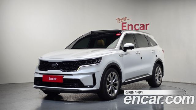 Kia Sorento (IV) Diesel 2.2 2WD Signature