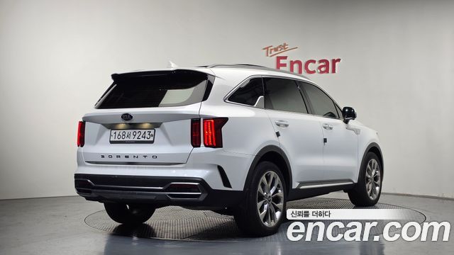 Kia Sorento (IV) Diesel 2.2 2WD Signature 2021 — фото 2