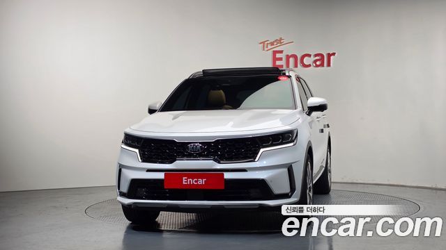 Kia Sorento (IV) Diesel 2.2 2WD Signature 2021 — фото 3
