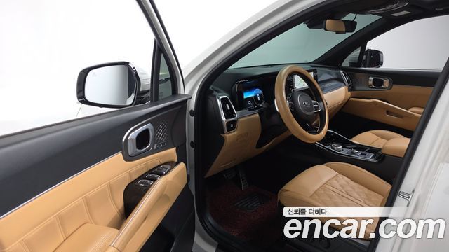 Kia Sorento (IV) Diesel 2.2 2WD Signature 2021 — фото 10