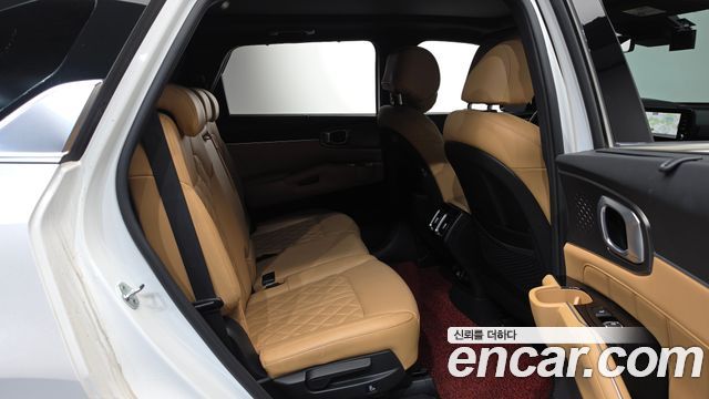Kia Sorento (IV) Diesel 2.2 2WD Signature 2021 — фото 11
