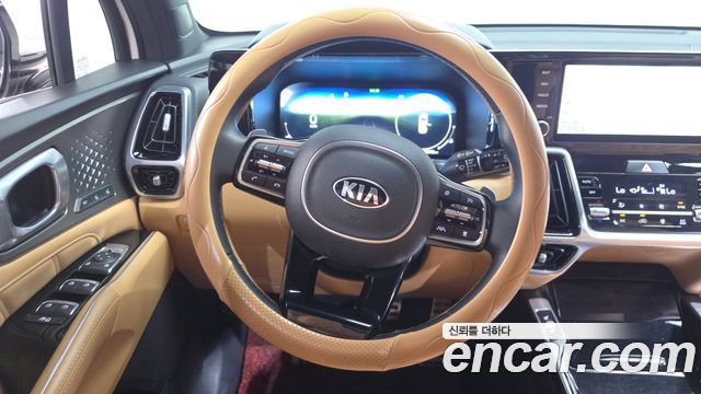 Kia Sorento (IV) Diesel 2.2 2WD Signature 2021 — фото 12