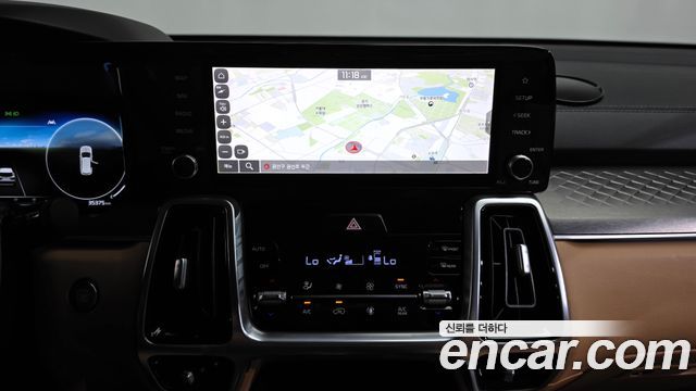 Kia Sorento (IV) Diesel 2.2 2WD Signature 2021 — фото 13