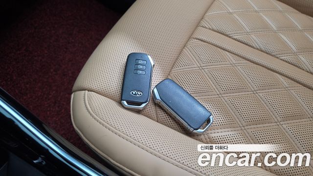 Kia Sorento (IV) Diesel 2.2 2WD Signature 2021 — фото 15