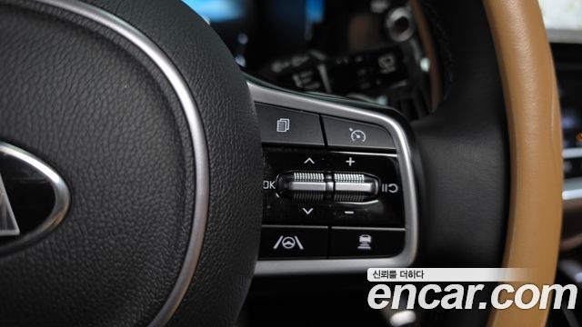 Kia Sorento (IV) Diesel 2.2 2WD Signature 2021 — фото 16
