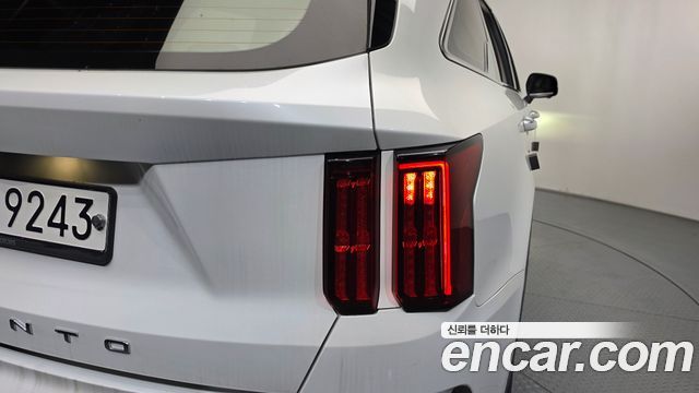 Kia Sorento (IV) Diesel 2.2 2WD Signature 2021 — фото 23