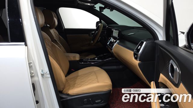 Kia Sorento (IV) Diesel 2.2 2WD Signature 2021 — фото 26