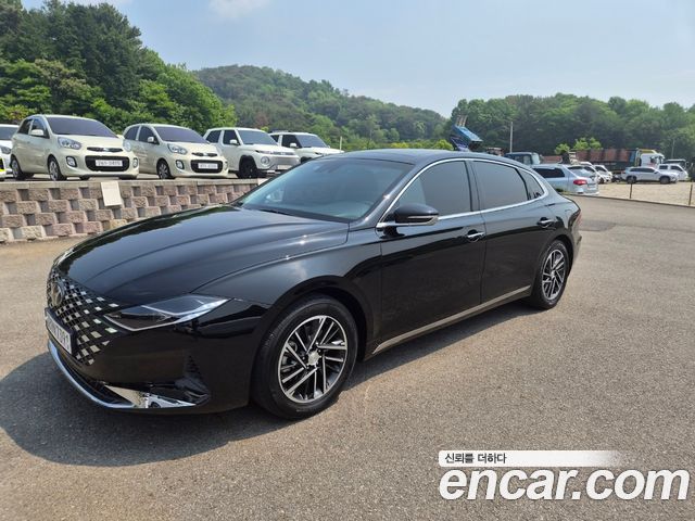 Hyundai Grandeur (IG) 3.0 LPi Rent Car Modern 2022 — фото 2
