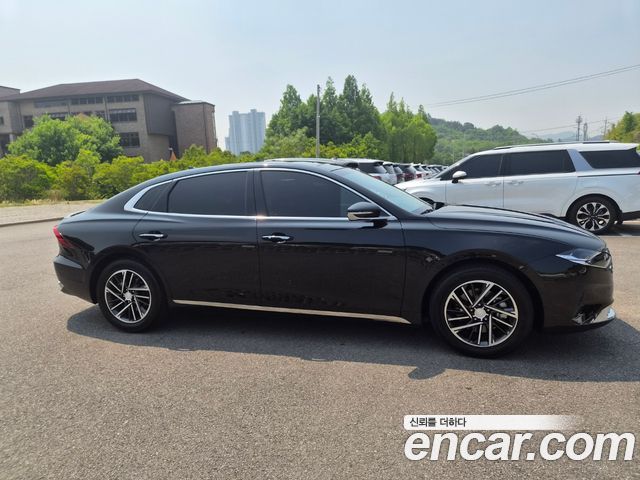 Hyundai Grandeur (IG) 3.0 LPi Rent Car Modern 2022 — фото 5