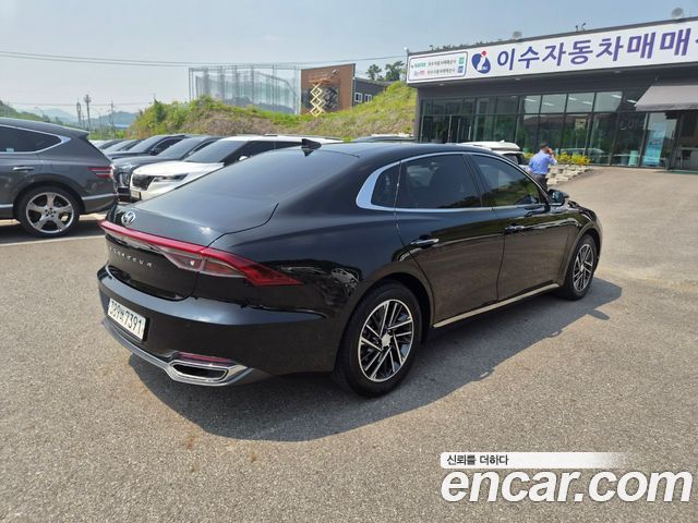 Hyundai Grandeur (IG) 3.0 LPi Rent Car Modern 2022 — фото 7