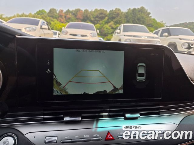 Hyundai Grandeur (IG) 3.0 LPi Rent Car Modern 2022 — фото 17
