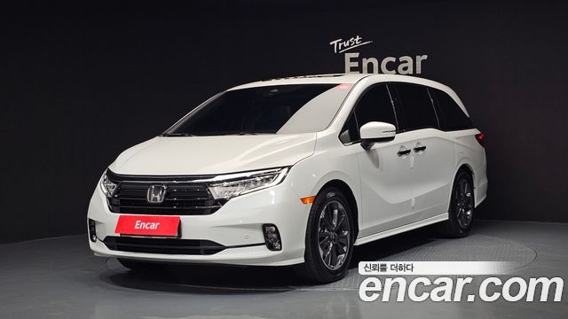 Honda Odyssey 3.5 5th