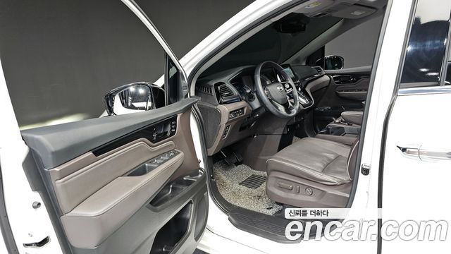 Honda Odyssey 3.5 5th 2023 — фото 10