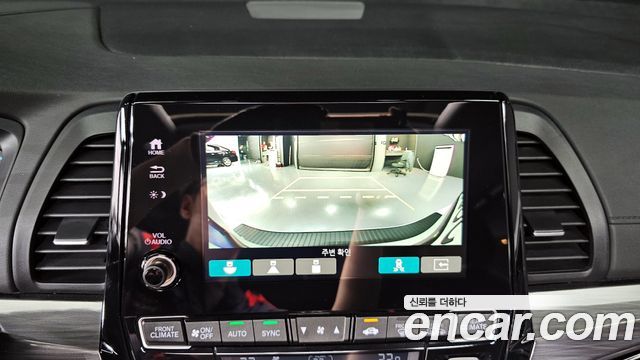 Honda Odyssey 3.5 5th 2023 — фото 13