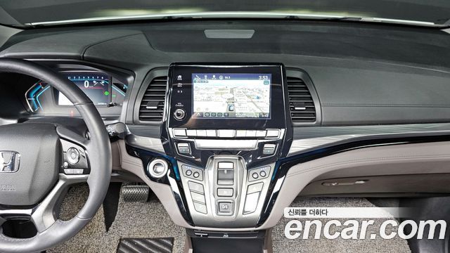 Honda Odyssey 3.5 5th 2023 — фото 14