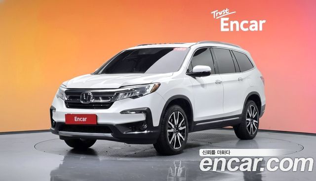 Honda Pilot (III) 3.5