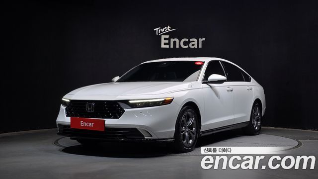 Honda Accord (XI) 1.5 Turbo