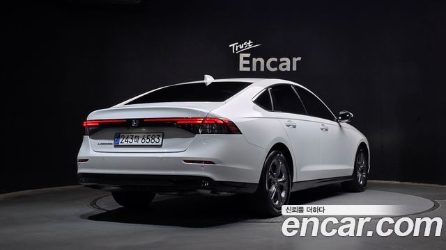 Honda Accord (XI) 1.5 Turbo 2024 — фото 2