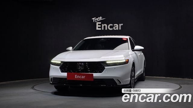 Honda Accord (XI) 1.5 Turbo 2024 — фото 3